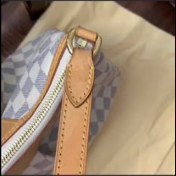 Louis Vuitton Damien azur crossbody - Picture 4 of 7